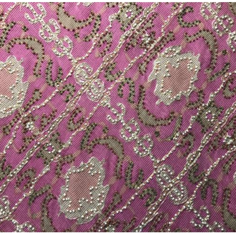 Anthropologie Lilou Beaded Slip Dress by Floreat - Picture 5 of 6